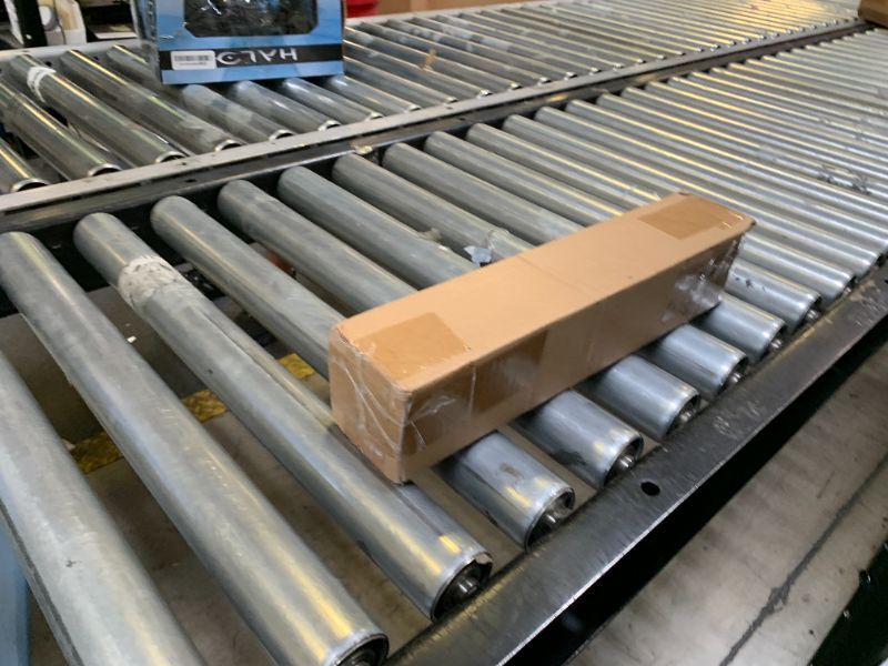 Photo 1 of UNIFAMILY 2 Pcs C Channel Steel, 14” Black C Channel Steel for Table Top Stiffeners, Hidden Support Metal Bracket Enhancing Stability and Durability for Wood Tables with C Channel Steel, Large