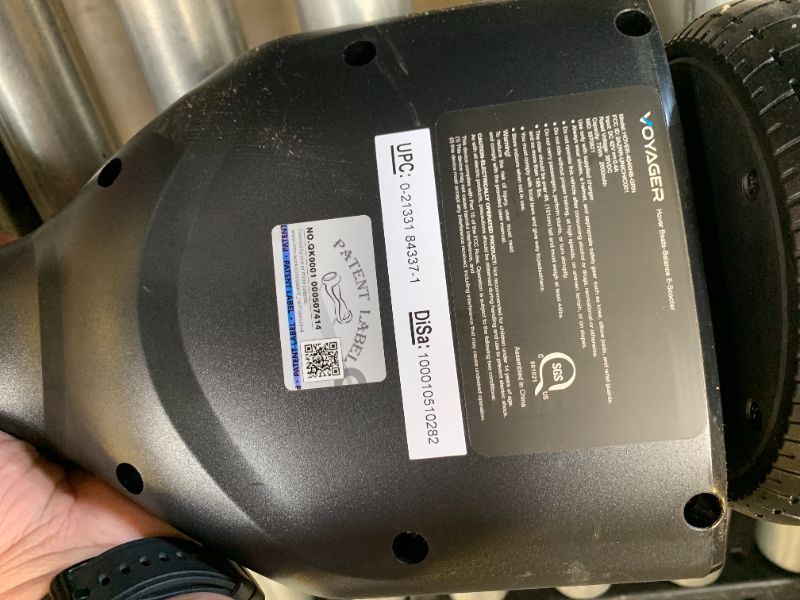 Photo 1 of voyager hoverboard