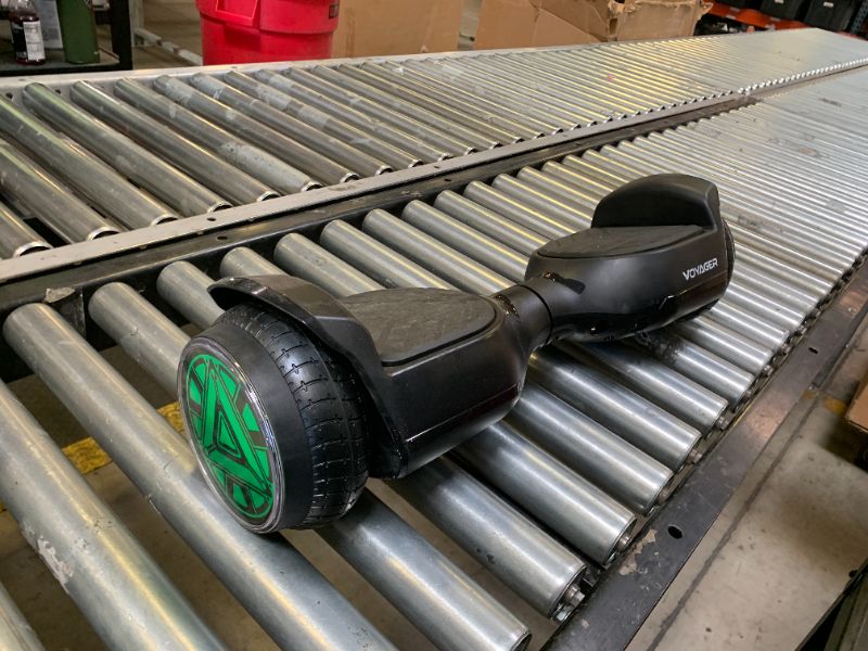 Photo 1 of voyager hoverboard