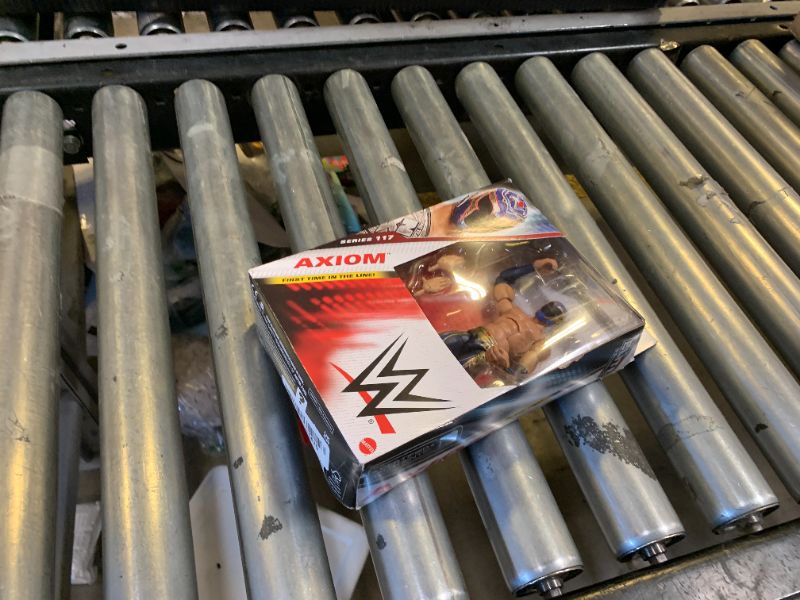 Photo 1 of Mattel WWE Elite Axiom (Chase)