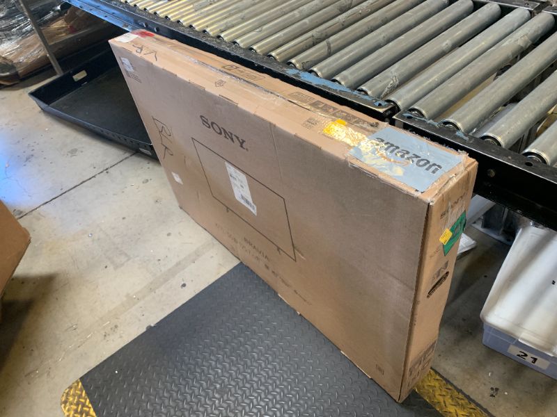 Photo 1 of 50" Class X77L LED 4K UHD Smart Google TV (2023)