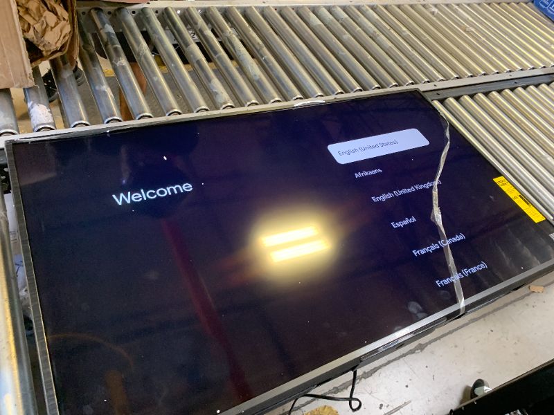 Photo 1 of 50" Class X77L LED 4K UHD Smart Google TV (2023)