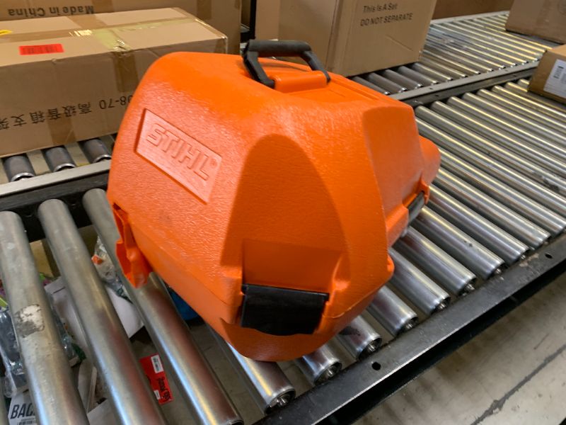 Photo 1 of STIHL 0000 900 4008 Woodsman Chain Saw Carrying Case