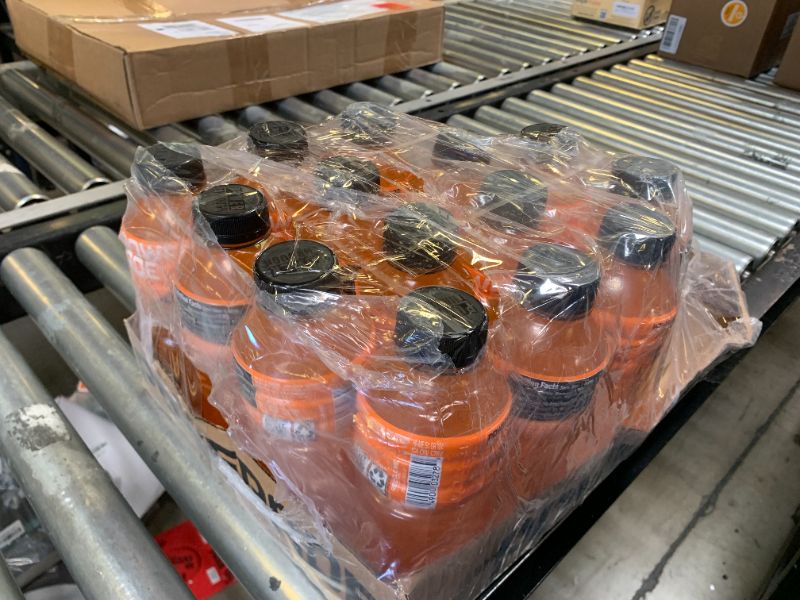 Photo 1 of POWERADE Sports Drink Orange, 20 Ounce 14ct EXP MAY2025
