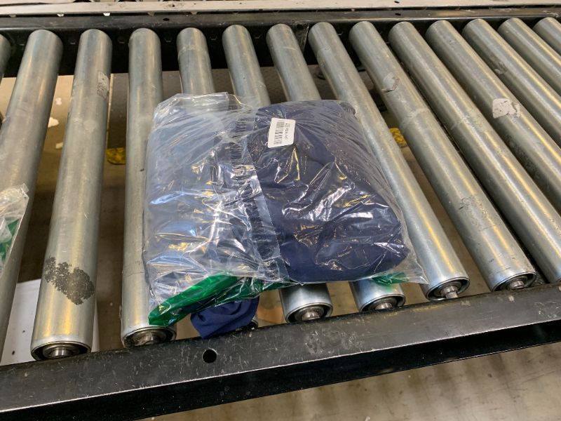 Photo 1 of Plus Size Formal Dresses Women Navy Blue Wedding Guest Maxi Long Bridesmaid Evening Off The Shoulder Chiffon Flowy Dress