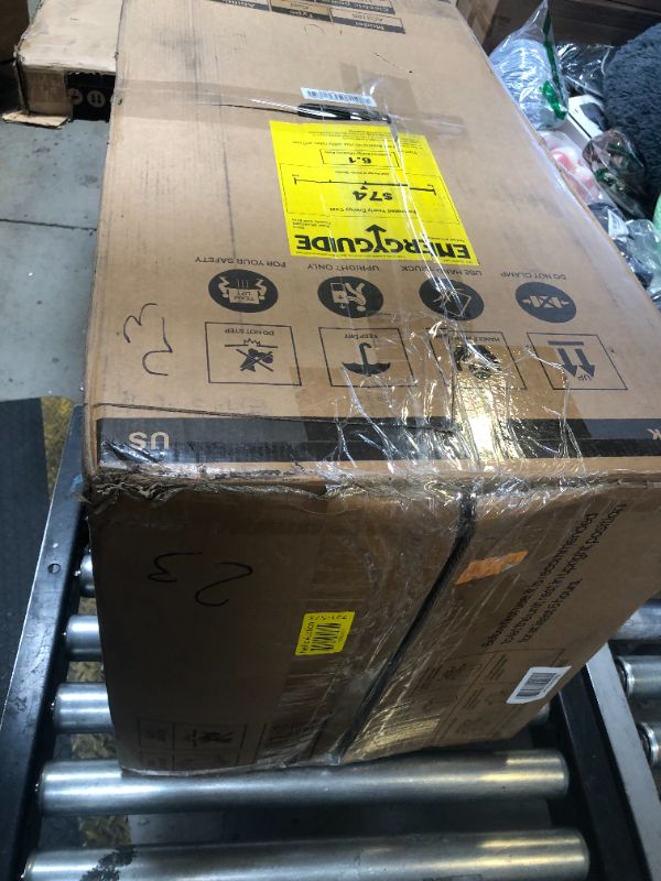 Photo 1 of Dreo Portable Air Conditioners, 8,000 BTU Air Conditioner for Bedroom with Drainage-free Cooling, 45dB Quiet, APP/Voice/Remote, 24h Timer with Fan & Dehumidifier, Smart AC Unit for Room Indoors