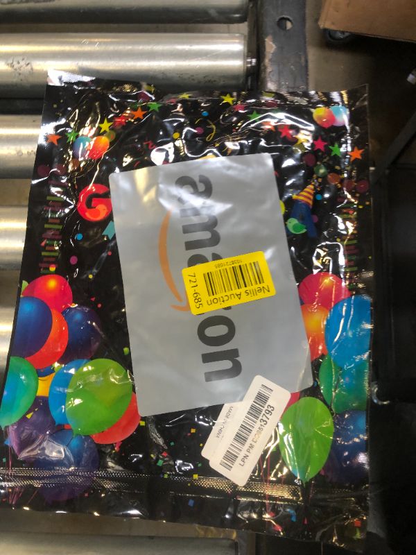 Photo 1 of 100 Pcs UV Neon Balloons ,Neon Glow Party Balloons UV Black Light Balloons Glow in the dark for Birthday Decorations Wedding Glow Party Supplies Blacklight Reactive Fluorescent Balloons