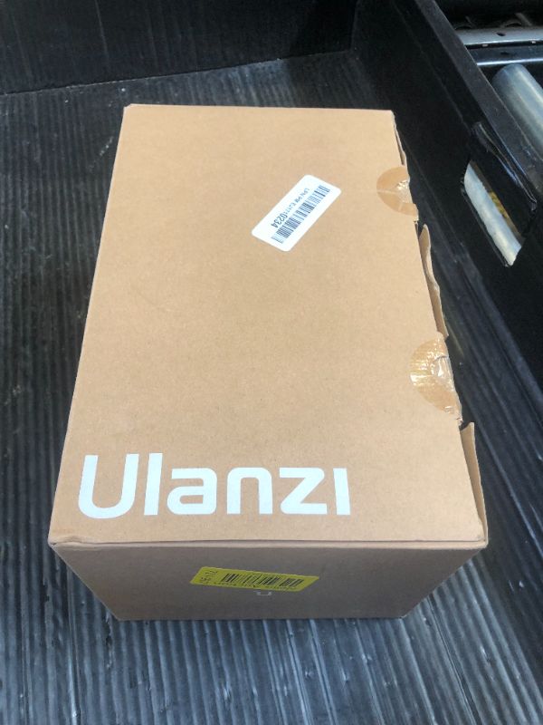 Photo 1 of ULANZI VL-200Bi Video Light, 200W Bi Color LED Video Light COB Fill Light Continuous Output Lighting with APP Control, 2700K-6500K, 6 Scenes Bowens Mount Studio Light for Photography Video Recording