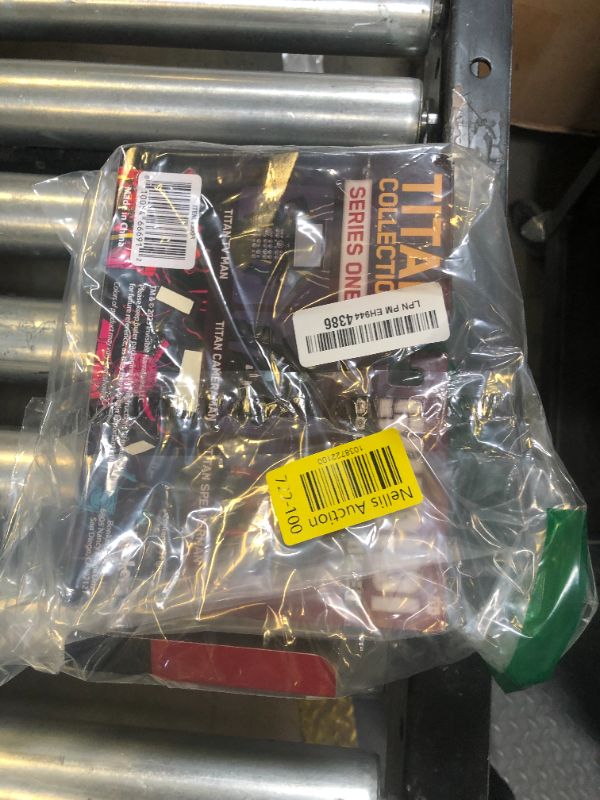 Photo 1 of SKIBIDI Toilet Titan 3 Pack – All-New Collectibles, Officially Licensed Toilet Merch