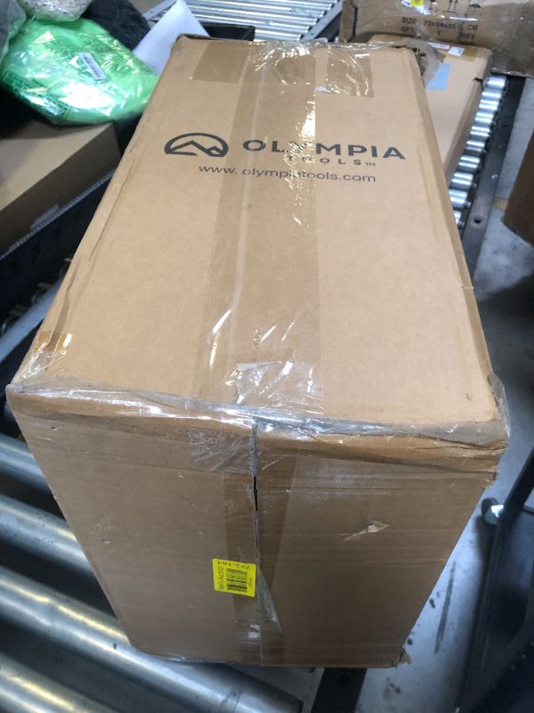 Photo 1 of Olympia Tools 4-Pack Heavy Duty Padded Moving Blanket, 72 x 80 in, Packing Blankets for Moving