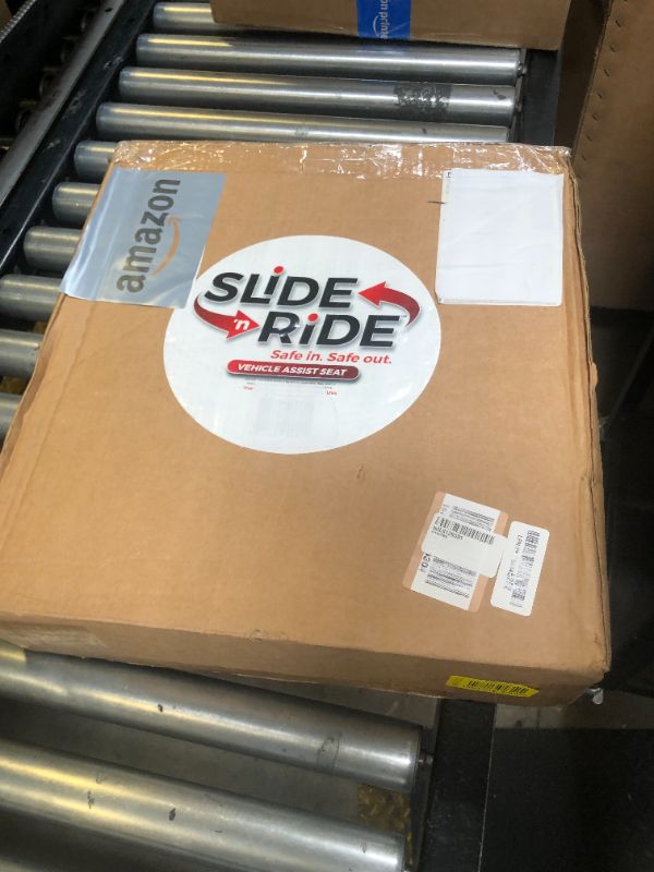 Photo 1 of SLIDE 'n RIDE Vehicle Assist Transfer Seat/Board/Device 500lb. Rated-Adjustable, Safe, Compact - Very Important: Please Measure Your Vehicle Before Purchasing - (See Measure Guide)