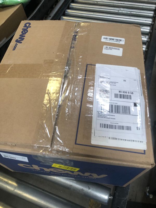 Photo 1 of JOEJOY Rectangle Dog Bed for Large Medium Small Dogs Machine Washable Sleeping Sofa Non-Slip Bottom Breathable Soft Puppy Bed Durable Orthopedic Calming Pet Cuddler, Multiple Size, Beige