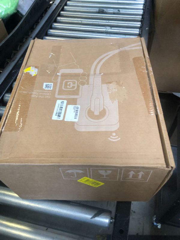 Photo 1 of Sclvdi 50 Amp 125/250 Volt RV Power Outlet Box,Enclosed Lockable Weatherproof Outdoor Electrical NEMA 14-50R Receptacle for RV Camper Travel Trailer Motorhome Electric Car Generator