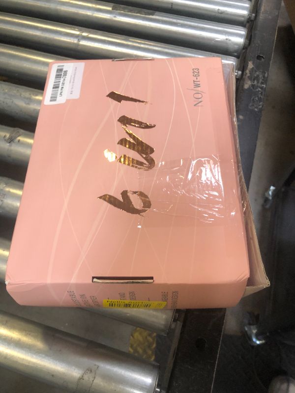 Photo 1 of 6 in 1 Hair Dryer Brush, Upgrade Detachable Blow Dryer Brush Air Styler Wrap Air Curler, Curly Twist Hot Curling Iron, Negative Ion Blow Dryer Hot Styler, Travel Hair Styling Tool