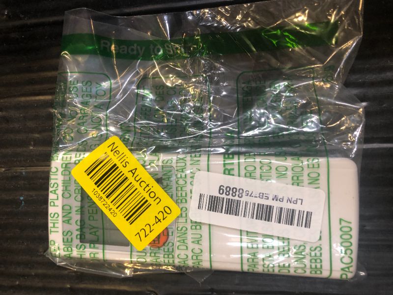 Photo 1 of Replacement Remote Control for Mitsubishi Electric Mr Slim Air Conditioner PKA-A12HA4 PKA-A18HA4 PKA-A12GA PKA-A18GA PKA-A24FA PKA-A30FA PKA-A36FA PKA-A12GAL PKA-A18HA4 PKA-A12GA PKA-A18GA PKA-A24FA