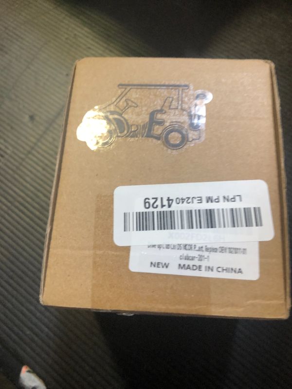 Photo 1 of Drive-up Club Car DS MCOR Potentiometer Accelerator,MCOR Motor Controller for Golf Cart Electric 2001-2011 Golf Cart, Replace OEM 1021011-01
