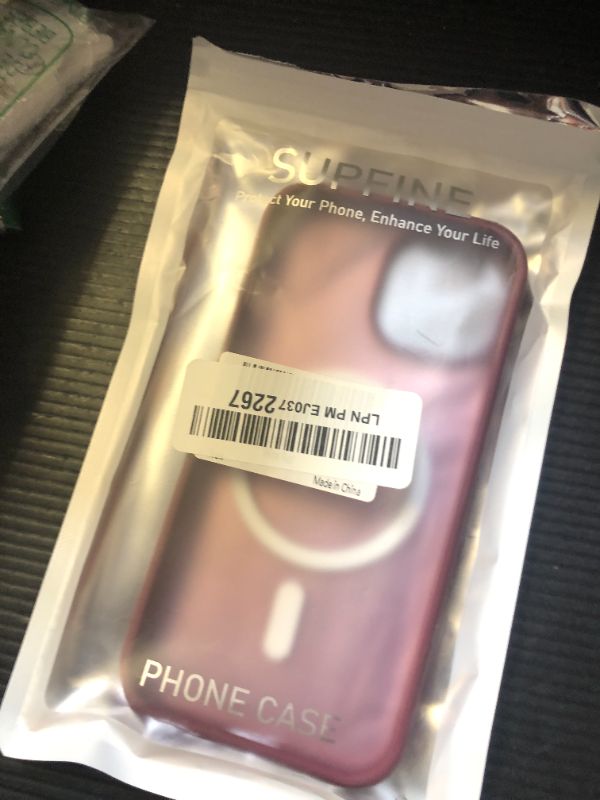 Photo 1 of phone case 
