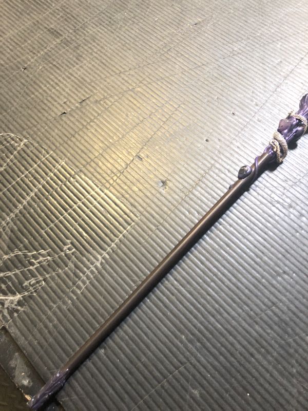 Photo 1 of purple wand 