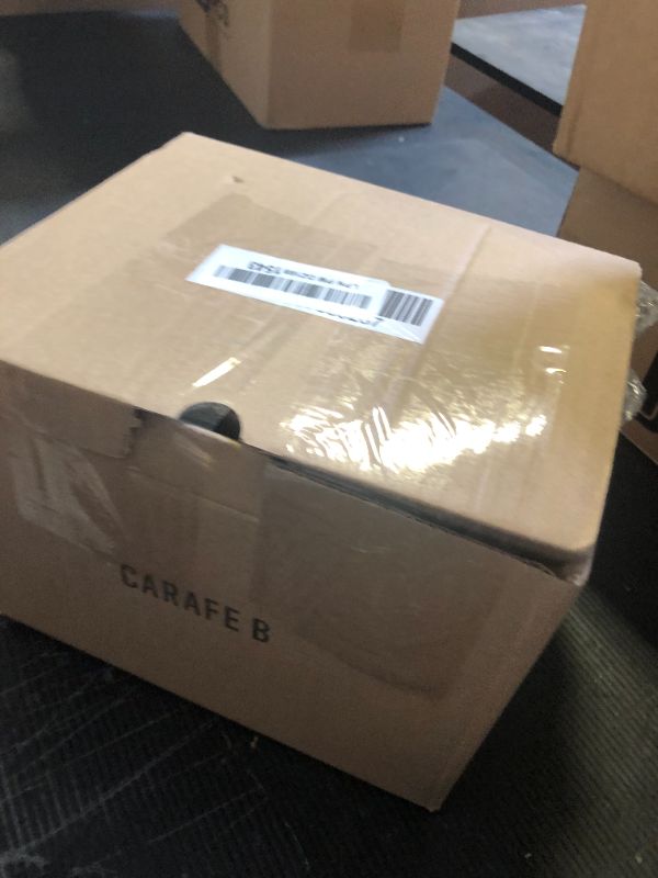 Photo 1 of Replacement 12-Cup Coffee Pot Carafe for Keurig K-Duo Essentials & K-Duo Essentials Hot & Cold Brewer Models (K-Duo ESSENTIALS)