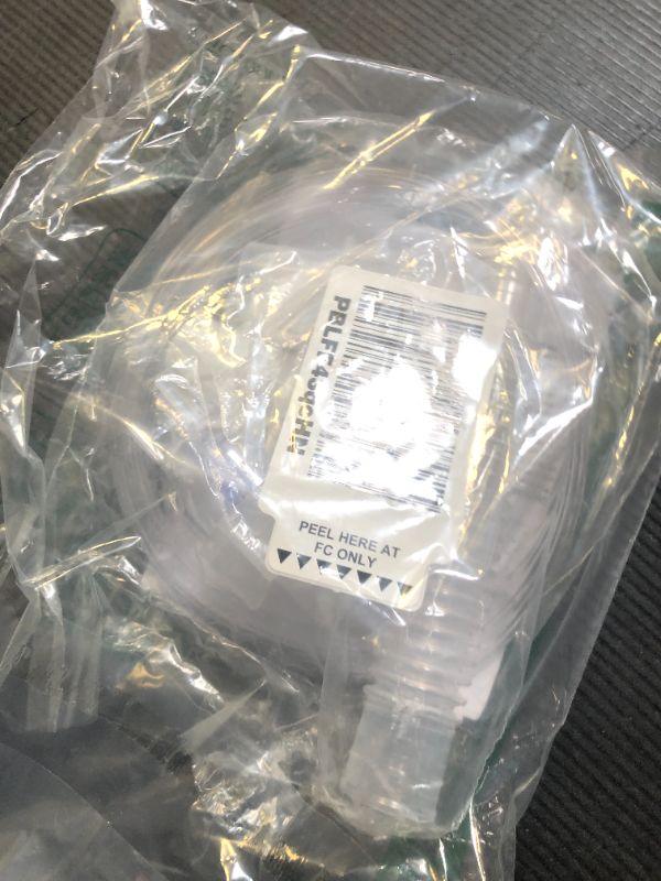 Photo 1 of ResOne 3pk Nebulizer Replacement Accessories w/Cup, Mouthpiece, Tee, Flex, 7' Tubing, Connector