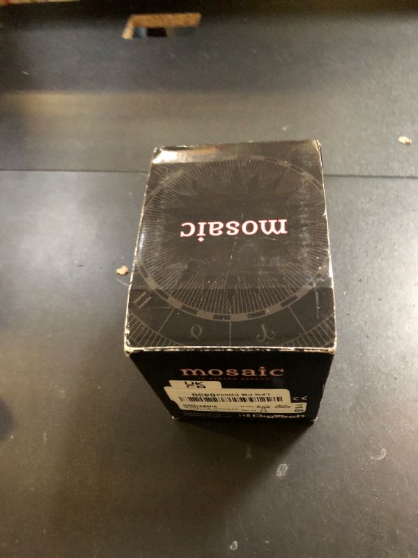 Photo 1 of Other Acoustic Guitar Effect Pedal, Black, Regular (Mosaic)