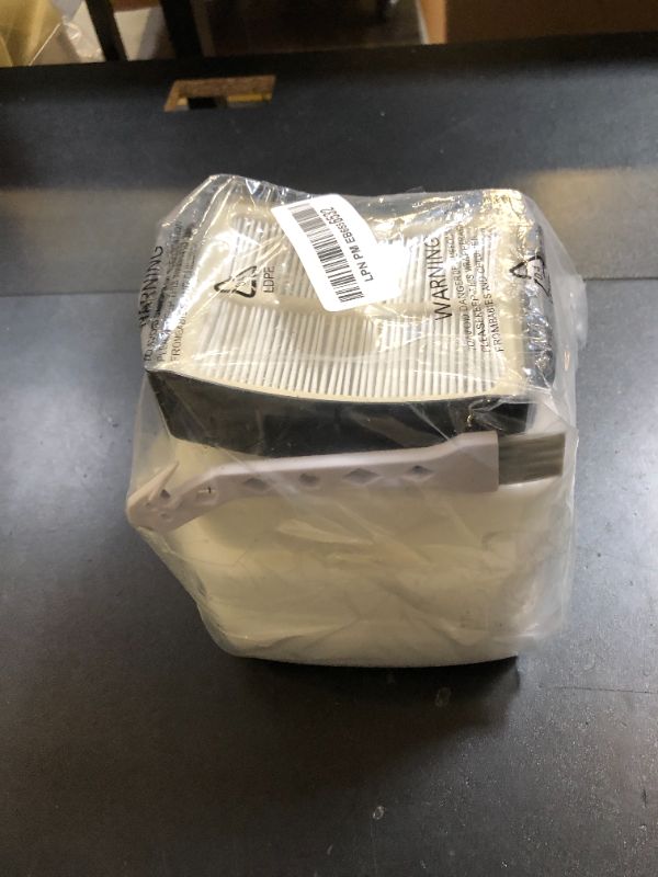 Photo 1 of LA702 LA700 LA405 Filters Compatiable With Shark LA502, LA322,LA301,LA300, LA455, LA360 Rotator Lift-Away ADV DuoClean PowerFins Upright Vacuum - 1 Post-motor HEPA filter + 3 Foam & Felt Filters