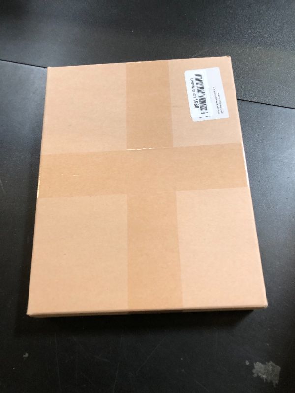Photo 1 of Uinkit 100 Sheets Heavyweight Thick Glossy Photo Paper Single side 8.5x11 Inkjet 68lb 260Gsm DIY Greeting Card Placemat Craft Project Signage Christmas Poster 11.8Mil for Inkjet printer