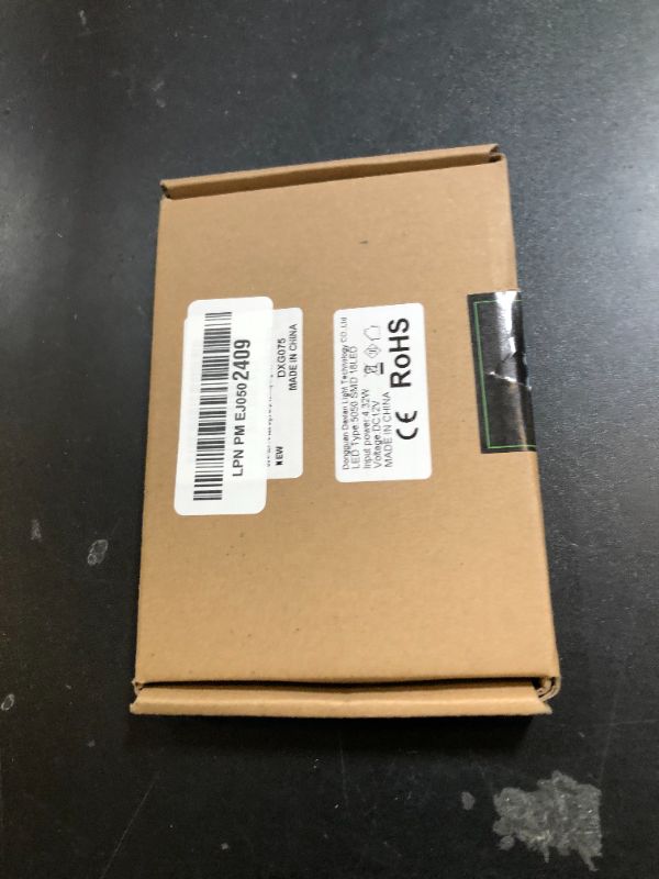 Photo 1 of DS White Computer Light LED Strip with Magnetic Design for PC Case Lighting Kit,Mid Tower and Full Tower use (4Pack, S Series)