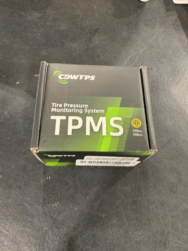 Photo 1 of TPMS Sensor 4-Pack fit Toyota Lexus Camry Scion, 315MHZ Tire Pressure Monitor System Replace#42607-33021.42607-33011.42607-06011 42607-33011 42607-04010 42607-AD010 42607-AD020 42607-0C010 PMV-107J