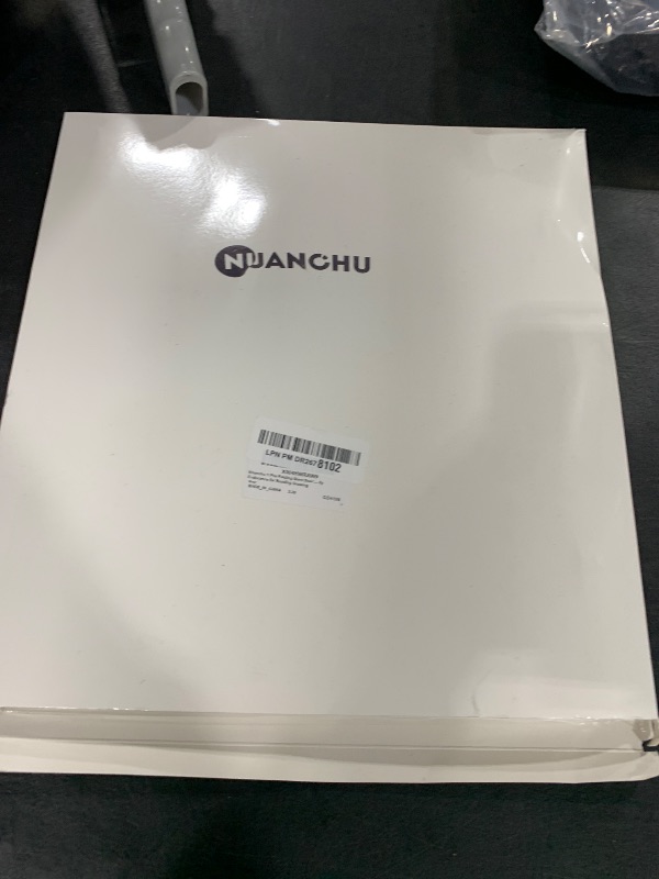 Photo 1 of Nuanchu 1 Pcs Folding Slant Board for Writing 14'' x 12'' Large Slanted Clipboard Adjustable Tilted Writing Board Sloped Surface to Improve Handwriting Legibility Endurance for Reading Drawing