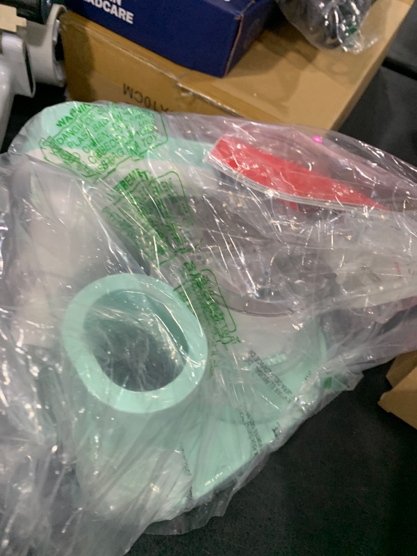 Photo 1 of DASH Shaved Ice Maker and Slushie Machine (Aqua): Multi-Purpose Ice Shaver Machine for Homemade Shaved Ice, Snow Cones, Slushies, Cocktails & More with Stainless Steel Blades, Easy to Clean and Store