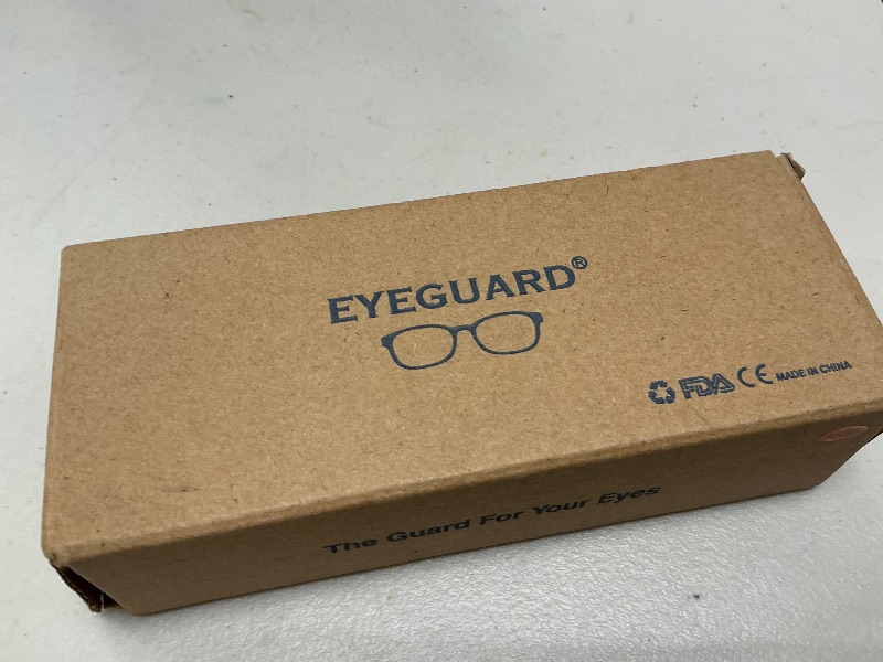 Photo 1 of EYEGUARD Blue Light Reading Glasses for Women TR90 Cat Eye Computer Eyeglasses Fashion Spring Hinge Readers