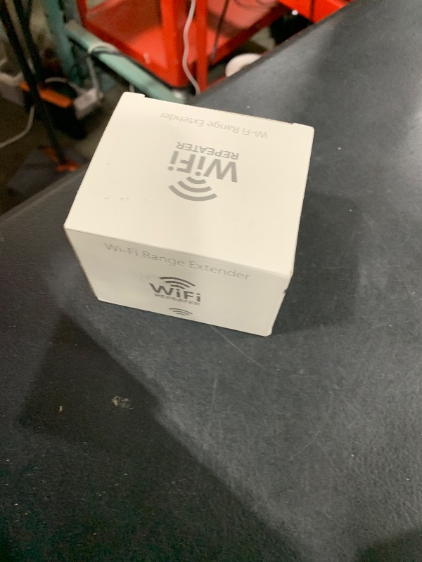 Photo 1 of 2025 Fastest WiFi Extender, WiFi Repeater, WiFi Booster, Covers Up to 10000 Sq.ft and 60 Devices, Internet Booster - with Ethernet Port, Quick Setup, Home Wireless Signal Booster