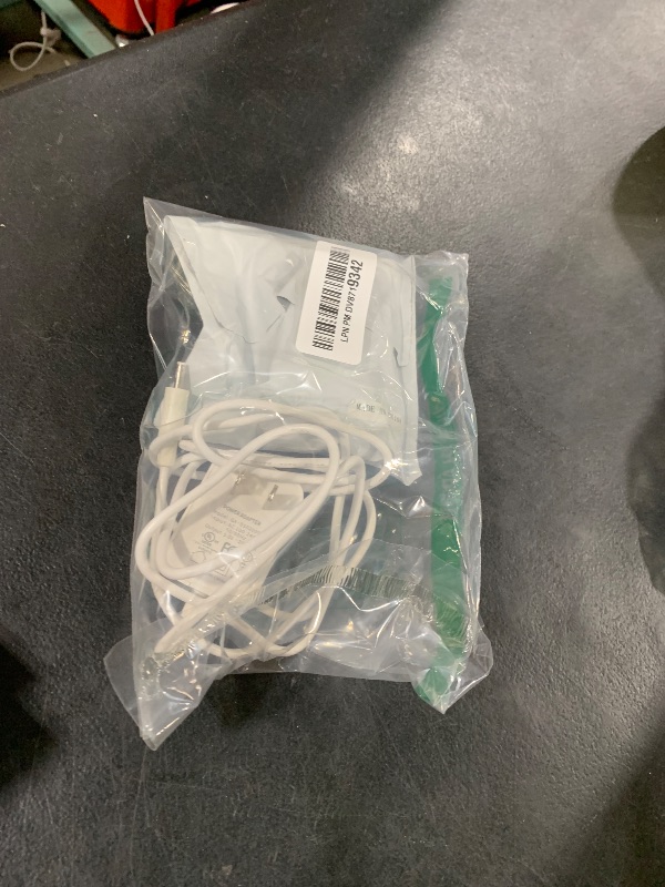 Photo 1 of KAKULO 12V 1A Power Supply 100V~240V AC to DC Adapter 5.5 x 2.1mm & 2.5mm for 12volt 100mA 200mA 300mA 400mA 500mA 600mA 800mA 900mA 1000mA Equipment, 5ft Cord (White 2 Pack)