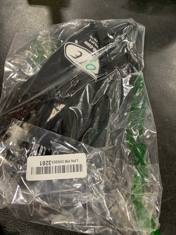 Photo 1 of Walker Oxygen Tank Tote Holder for M6/B Cylinders
