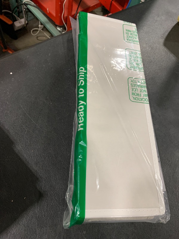 Photo 1 of Internet's Best Small Collapsible Under the Bed Storage Bin - Small Square - 14.5 x 14.5 - Short Closet Shelf Open Storage - Rigid Frame Canvas Container