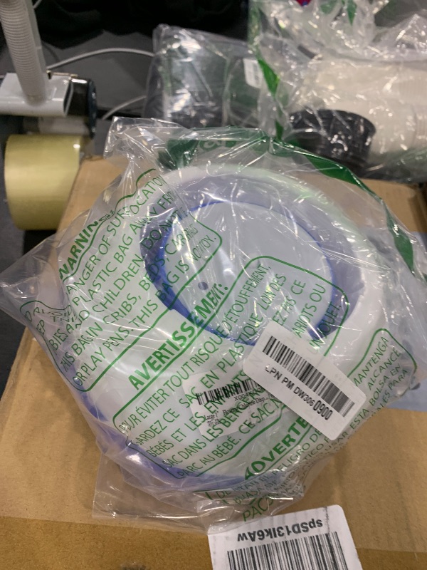 Photo 1 of Large 7” Floating Chlorine Dispenser for Pool & SPA | Floating Chlorinator & Bromine Holder | Pool Chemical Floater | Fits 3 Inch Tablets |