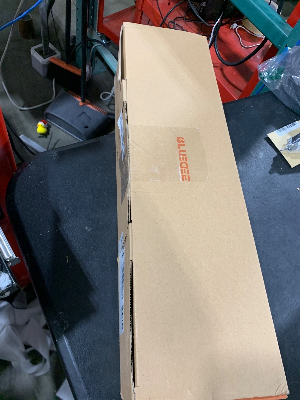 Photo 1 of Computer Speakers, 24W Bluetooth Computer Soundbar, 3.5mm Aux-in Computer Speakers for Desktop Monitor, Computer Sound Bar with Deep Impactful Bass, Gaming Speakers for PC Powered by AC Adapter