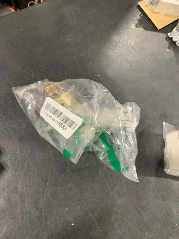 Photo 1 of Trimmer Gear Head Gearbox Head Replacement for Echo SRM-225 SRM-225i SRM-2620 SRM-3020 SRM-225U SRM-266U SRM-280U String Trimmer/Brushcutter Weed Eater Brush Cutter Part No. P021008182, P021046670
