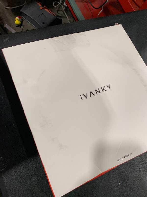 Photo 1 of IVANKY 8K DisplayPort 1.4 Cable, [2 Pack, 6ft] High Speed DP Cable, [8K@60Hz, 4K@144Hz, 2K@240Hz] HBR3 Support 32.4Gbps, HDR, HDCP, High Speed Display Port Cord for Gaming Monitor,Graphics,PC,Laptop