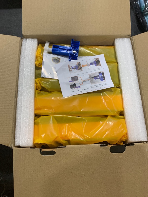 Photo 1 of 218X Replacement for HP 218A 218X Toner Cartridges 4 Pack for Color Laserjet Pro MFP 3201dw 3301cdw 3301fdw 3301sdw Printer W2180X W2181X W2182X W2183X No Chip