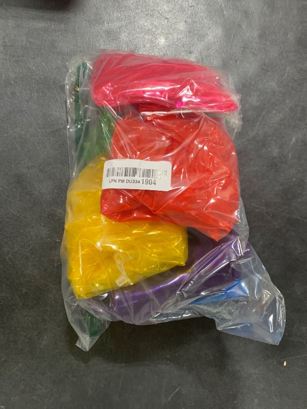 Photo 1 of 4E's Novelty Inflatable Gummy Bears Huge 24" - Great for Party Decorations, Unique Blow Up Pool Toys for Kids, Candyland Themed Birthday Party Decorations Supplies - Pack of 6