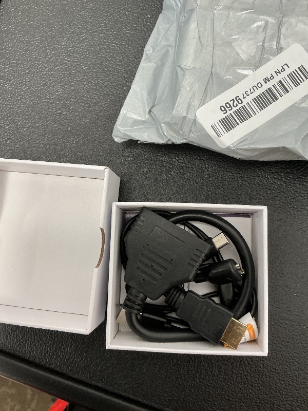 Photo 1 of Wireless CarPlay Adapter, 2025 Upgrade Support Netflix/YouTube/TF Card Plug & Play Dongle with Apple Car Play Wireless Adapter Android Auto Wireless Adapter for Cars from 2015&iPhone iOS10+