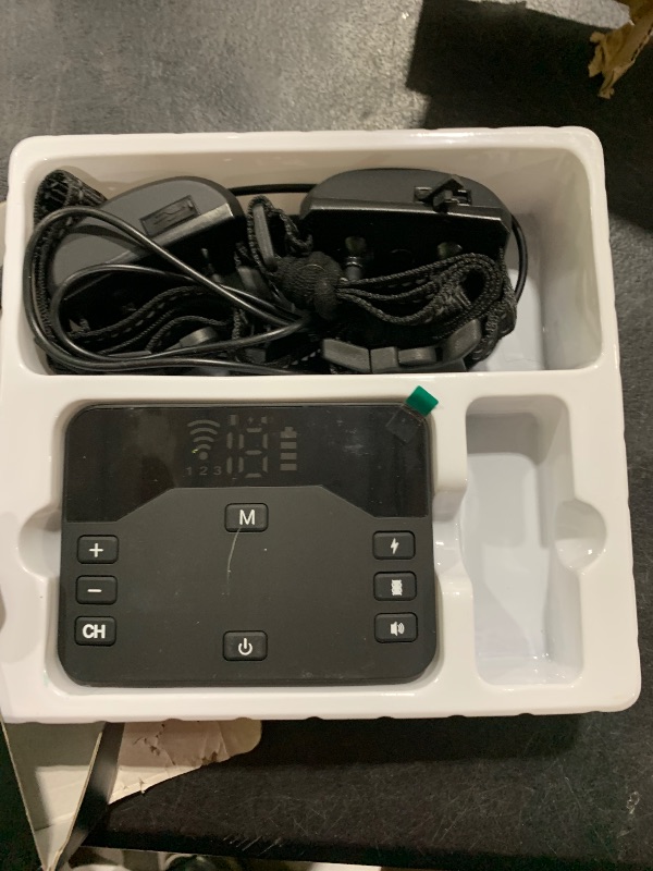 Photo 1 of zvsay Wireless Dog Fence