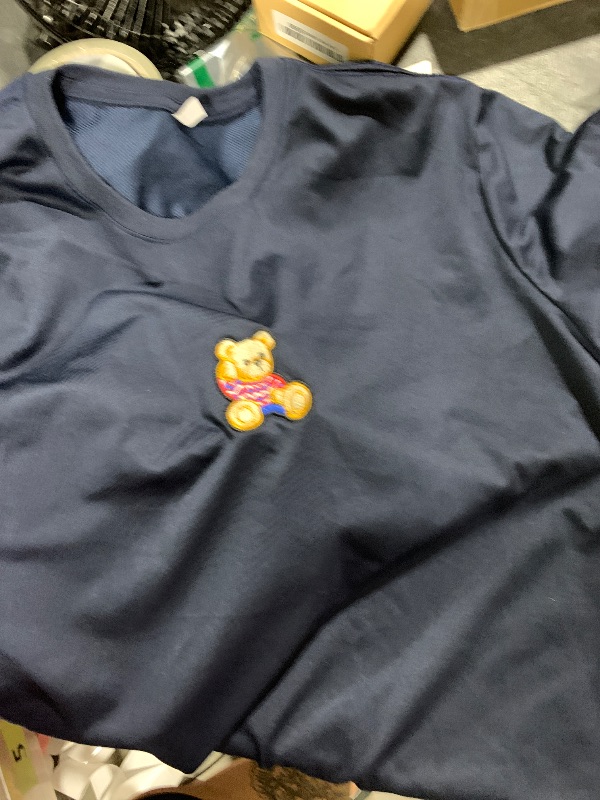 Photo 1 of MENS SHIRTS WITH BEAR LOGO / MEDIUM 