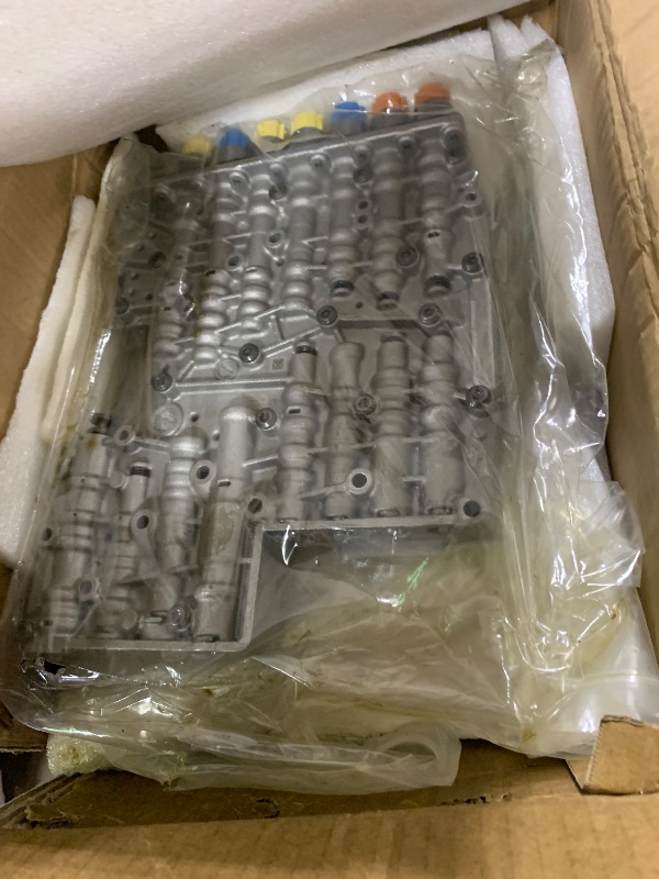 Photo 1 of OEM 6HP21 6HP26 6HP28 Transmission Valve Body Compatible with BM-W