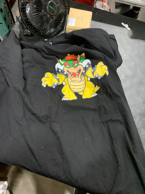 Photo 1 of BLACK BROWSER SHIRT / M