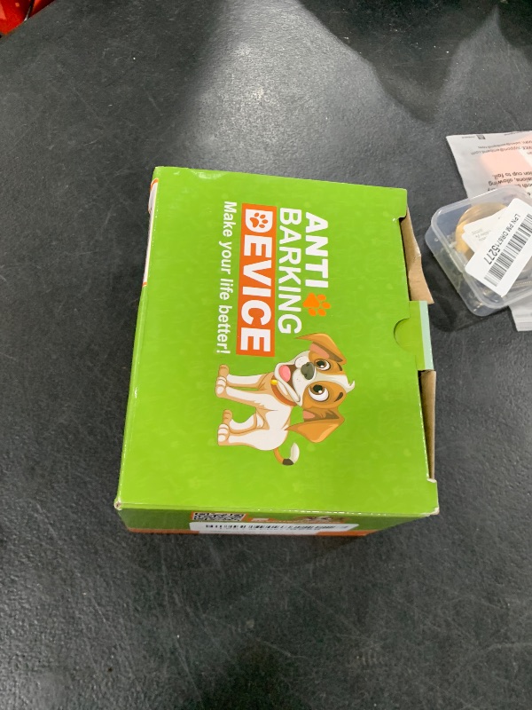 Photo 1 of Anti Barking Devices for Dogs, Rechargeable Ultrasonic Bark Control Devices, Stop Neighbors Dog Barking, 3 Modes Waterproof Bark Deterrent Box, Dog Barking Silencer Safe for Dogs Outdoor Indoor Use