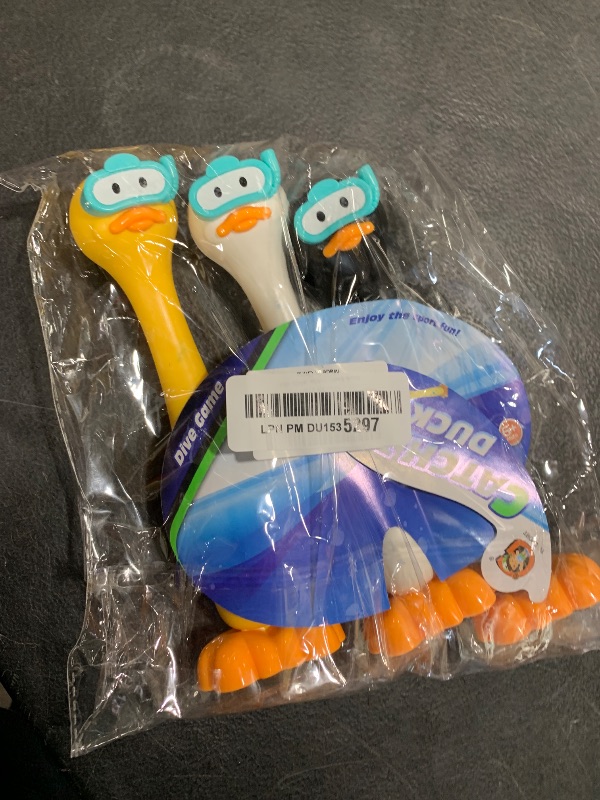 Photo 1 of haomsj Duck Swimming Diving Pool Sticks Toys for Kids 3pcs Dive Toys,Summer Underwater Sinking Pool Toys for Boys and Girls Ages 8-12 (Duck Stick)