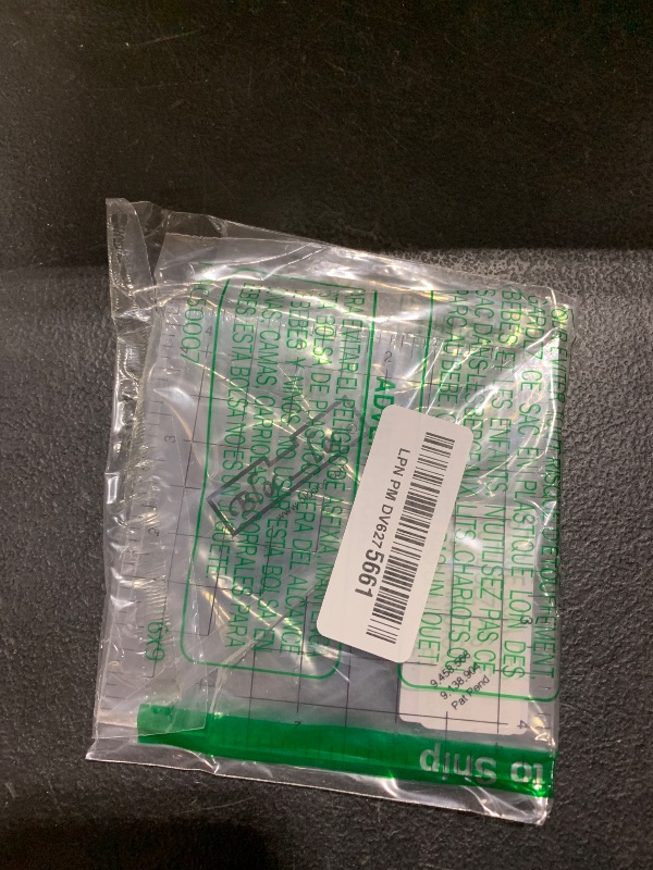 Photo 1 of Bloc Loc Half Square Triangle Multiple-Size 3-1/2" Quilting Ruler with Grid Lines for Quilters